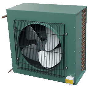 FNS低噪音型冷凝器