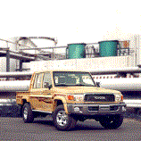 丰田LC 79